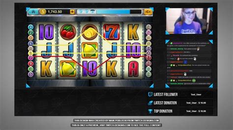 slots twitch games